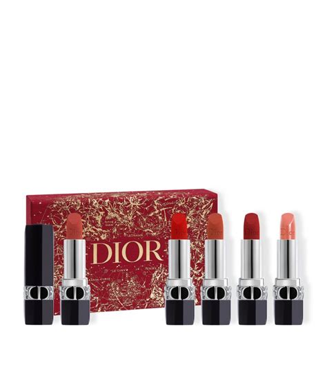 dior lipstick.set|discontinued Dior lipstick.